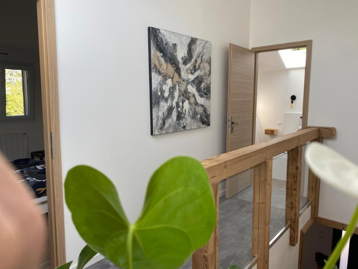 Duplex Le Corten, Terrasse Et Jardin Gérardmer Extérieur photo