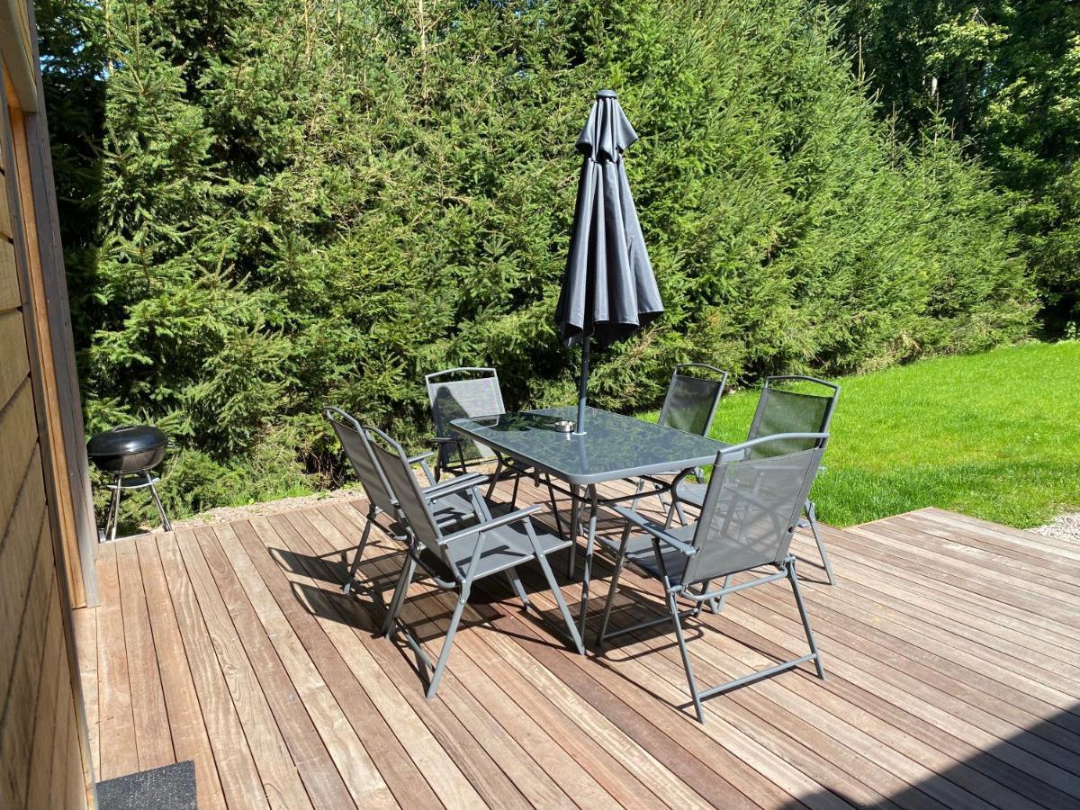 Duplex Le Corten, Terrasse Et Jardin Gérardmer Extérieur photo
