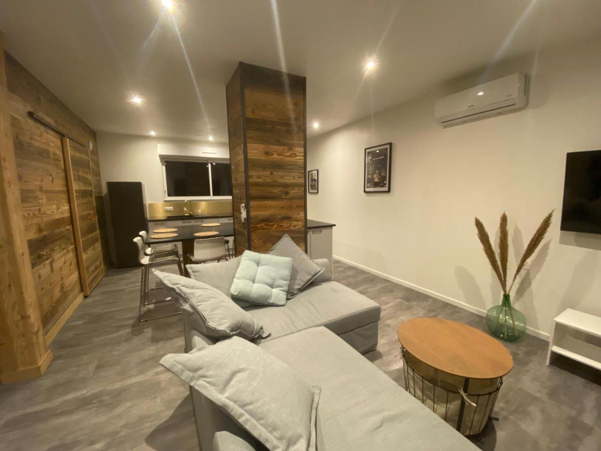 Duplex Le Corten, Terrasse Et Jardin Gérardmer Extérieur photo